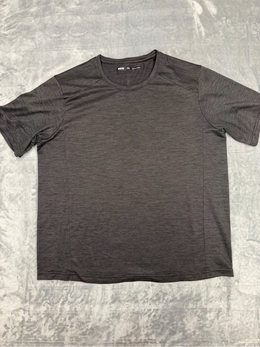 REI Men's Short Sleeve Crew Tee